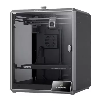 Creality K1 Max 2025 3D-printer - 300x300x300 mm Kiire 600 mm/s AI LiDAR