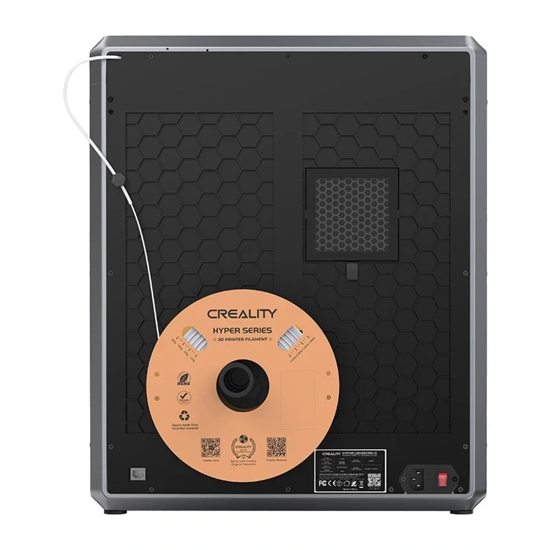 Creality K1 Max 2025 3D-printer - 300x300x300 mm Kiire 600 mm/s AI LiDAR