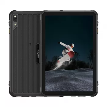 Ulefone RugKing Pad 2 Pro 8GB/256GB LTE 12.1 inch 2.5K 120Hz Rugged Tablet Black