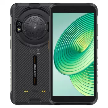 ULEFONE RugKing 8GB/128GB nutitelefon (must)