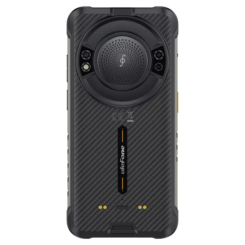 ULEFONE RugKing 8GB/128GB nutitelefon (must)