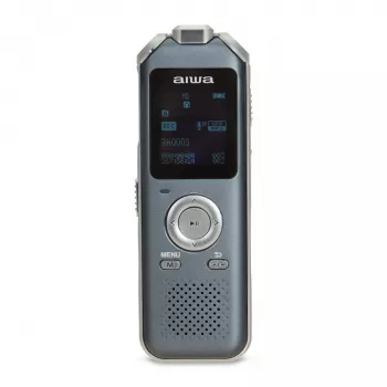 AIWA DVR-M700 Digitalne Häälesalvesti 16GB Hõbedane