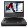 SENCOR SPV 2075 7 inch kaasaskantav DVD-mängija USB/SD ja 7 inch LCD-ekraaniga