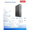 Lenovo ThinkCentre Neo 55q Tiny G6 Mini PC, AMD Ryzen 5, 16GB RAM, 512GB SSD, Windows 11 Pro, must