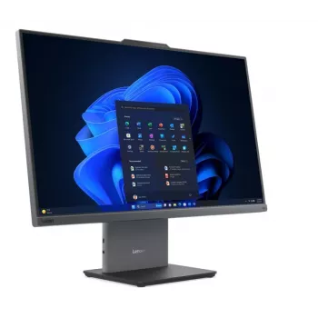 Lenovo ThinkCentre neo 50a 24 Gen 6 13QH000GPB kõik-ühes arvuti, Intel Core Ultra 5 226V, 23,8-tolline Full HD, 16GB LPDDR5X, 512GB SSD, Windows 11 Pro