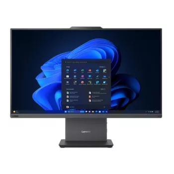 Lenovo Neo 50a G6 All-in-One PC, 23.8 inch FHD IPS, Intel Core Ultra 7 256V, 16GB DDR5, 512GB SSD, Windows 11 Pro, Luna Grey, 3-aastane kohapealne garantii