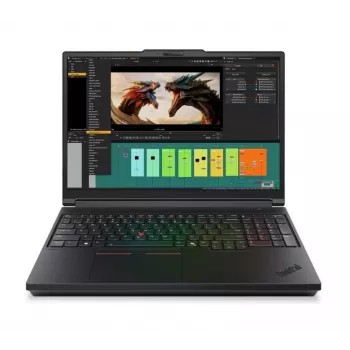 Lenovo ThinkPad P16 Gen 3 21RQ005EPB mobiilne tööjaam, Intel Core Ultra 9 275HX, 16-tolline WUXGA, 64GB DDR5, 1TB SSD, NVIDIA RTX PRO 3000 Blackwell 12GB, Windows 11 Pro