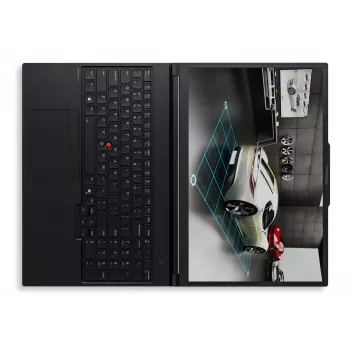 Lenovo ThinkPad P16 Gen 3 21RQ005EPB mobiilne tööjaam, Intel Core Ultra 9 275HX, 16-tolline WUXGA, 64GB DDR5, 1TB SSD, NVIDIA RTX PRO 3000 Blackwell 12GB, Windows 11 Pro