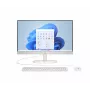 HP 24-CR0089NF All-in-One PC, 23.8 inch FHD, AMD Ryzen 7 7730U, 16GB RAM, 512GB SSD, Windows 11 Home, Starry White