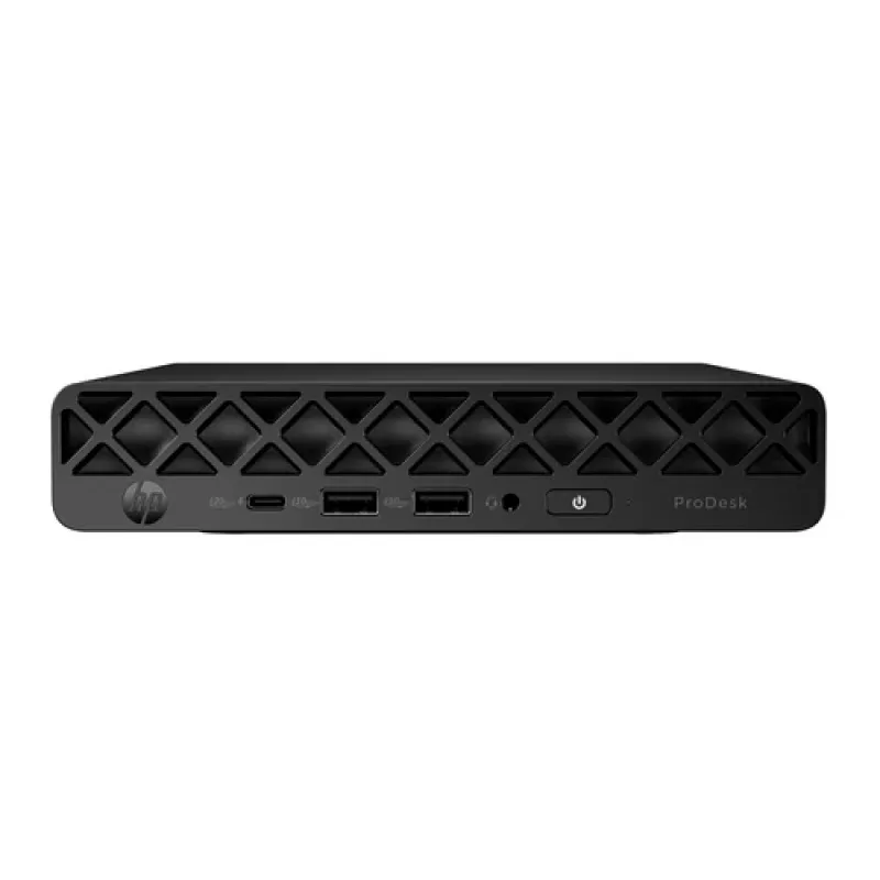 HP ProDesk 4 Mini G1i Intel Core Ultra 5 225T 24GB DDR5 512GB SSD Windows 11 Pro 1-1-1 Garantii