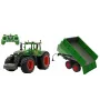 MALIK Jamara R/C Tractor Fendt 1050 Vario with Trailer