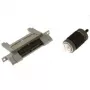 HP 5851-4013 Rullikukomplekt DesignJet 5000/5500 seeriale - Must