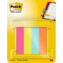 3M Post-it Page Marker 670-4-POP Assorted 4x50 Sheets/Pack