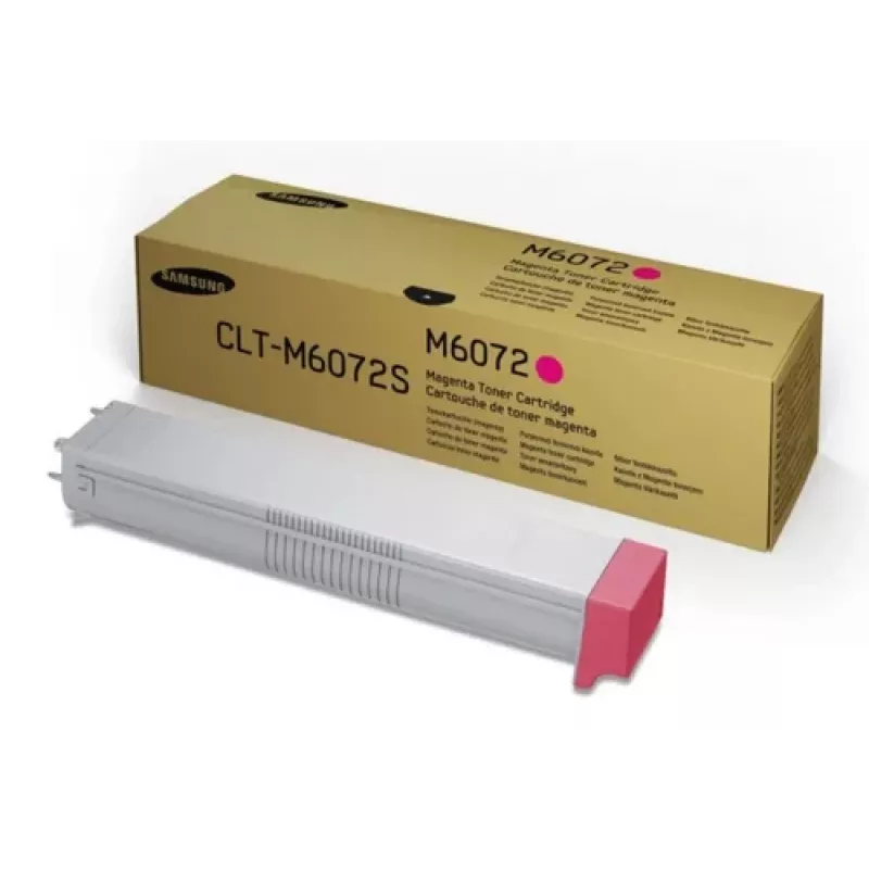 Samsung CLT-M6072S/ELS originaalne magenta toonerikassett SS619A MultiXpress 9250ND, 9252NA, 9350ND, 9352NA jaoks