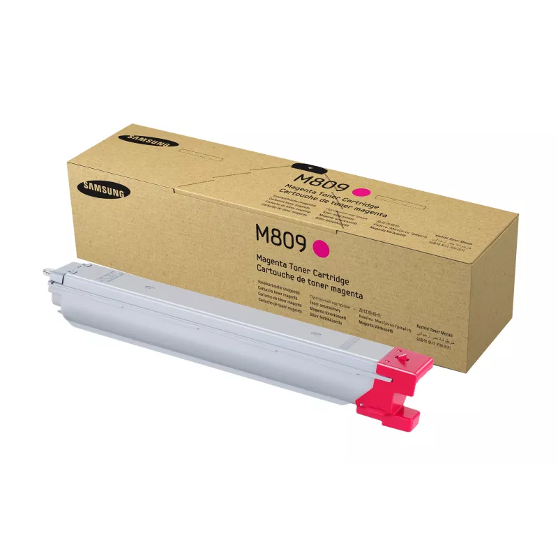 Samsung CLT-M809S/ELS Originalne toonerikassett magenta - SS649A - jaoks MultiXpress 9201NA, 9251NA, 9301NA