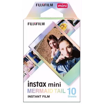 FUJIFILM Instax Mini Mermaid Film (10 lehte)