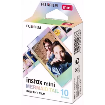 FUJIFILM Instax Mini Mermaid Film (10 lehte)