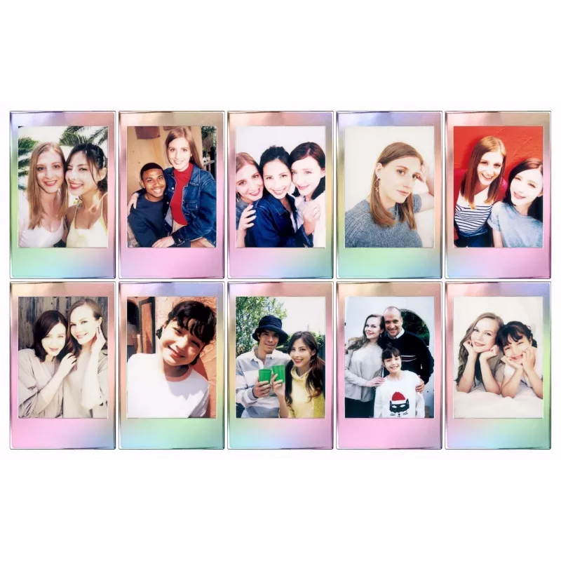 FUJIFILM Instax Mini Mermaid Film (10 lehte)