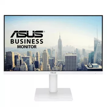 ASUS VA249QGS-W 23.8 inch Full HD VA Monitor, 75Hz, FreeSync, Valge