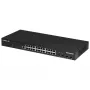 Edimax GS-5424LX 28-Pordiline Gigabit Web Smart Switch 4 x 10GbE SFP+ pordiga