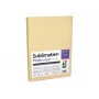 COLORWAY PSM100050A4 Sublimatsiooniülekandepaber A4 100 g/m² Läikiv 50 lehte