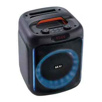 AKAI ABTS-V20 Kaasaskantav Bluetooth-kõlar 20W Must