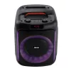 AKAI ABTS-V20 Kaasaskantav Bluetooth-kõlar 20W Must