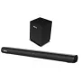 AKAI Soundbar ASB-20CSW 2.1 80W traadita bassikõlariga Bluetooth 5.0 HDMI ARC