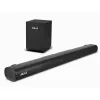 AKAI Soundbar ASB-20CSW 2.1 80W traadita bassikõlariga Bluetooth 5.0 HDMI ARC