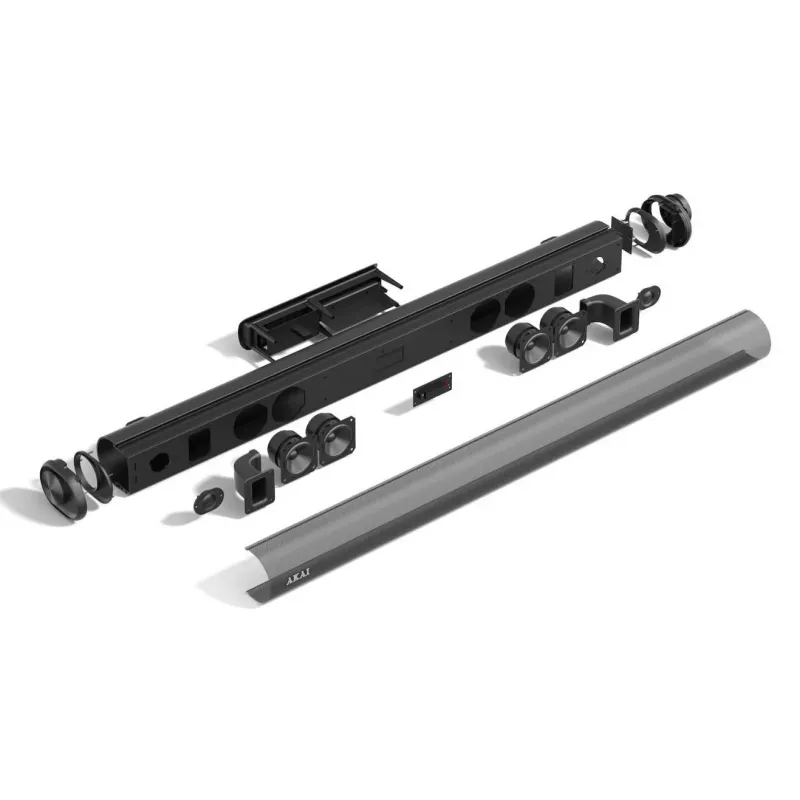 AKAI Soundbar ASB-6L 2.0CH 60W Bluetooth Must