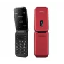 PANASONIC KX-TF600EXR 4G mobiiltelefon punane