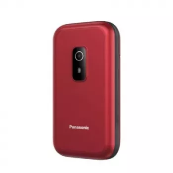 PANASONIC KX-TF600EXR 4G mobiiltelefon punane