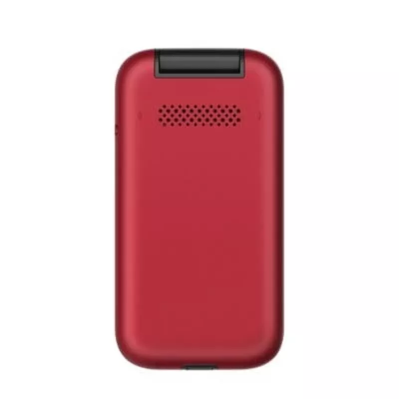 PANASONIC KX-TF600EXR 4G mobiiltelefon punane
