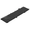 2-Power CBP3515B Sülearvuti aku - 8198 mAh, 11,1 V, 91 Wh - Ühilduv Dell Precision M3800, XPS 15 9530