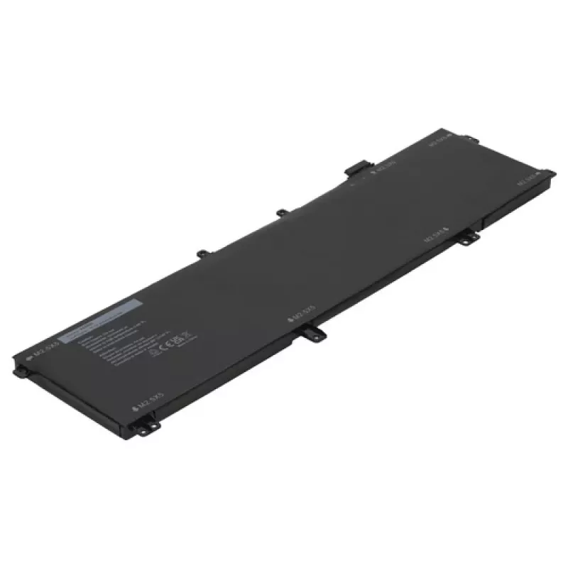 2-Power CBP3515B Sülearvuti aku - 8198 mAh, 11,1 V, 91 Wh - Ühilduv Dell Precision M3800, XPS 15 9530