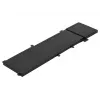 2-Power CBP3515B Sülearvuti aku - 8198 mAh, 11,1 V, 91 Wh - Ühilduv Dell Precision M3800, XPS 15 9530