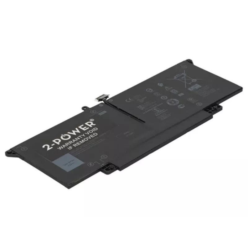 2-Power Dell Latitude 7310 Põhiaku 60Wh 7.6V 7895mAh 4-Cell Li-ion