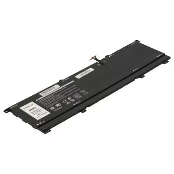 2-Power Main Battery Pack Dell XPS 15 9575 2-in-1 jaoks - 68 Wh