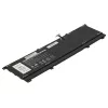 2-Power Main Battery Pack Dell XPS 15 9575 2-in-1 jaoks - 68 Wh