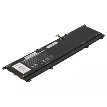 2-Power Main Battery Pack Dell XPS 15 9575 2-in-1 jaoks - 68 Wh
