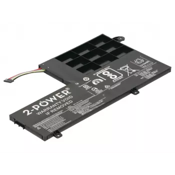 2-Power Põhiaku Asus VivoBook S15 S530UA X530FN jaoks - 41 Wh