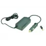 2-POWER CCC0735G Toiteadapter ja pingemuundur 45 W Auto Must