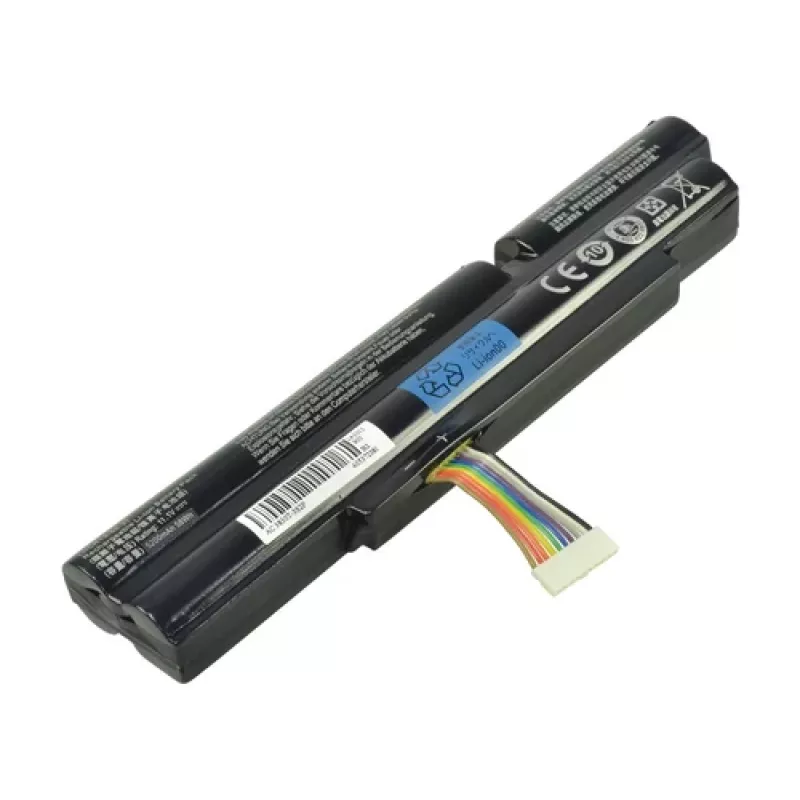 2-Power Main Battery Pack Acer Aspire - Aku - 4400 mAh