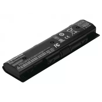 2-POWER CBI3399A Liitiumioon 5200mAh 10.8V Laetav Aku Dell Latitude E6400, E6410, E6500, E6510, Precision M2400, M4400, M6400 jaoks
