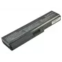 2-POWER CBI3036H Põhiaku 10.8V 5200mAh Toshiba Satellite U400/U500/L310/L510/M300/M500 jaoks