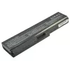 2-POWER CBI3036H Põhiaku 10.8V 5200mAh Toshiba Satellite U400/U500/L310/L510/M300/M500 jaoks