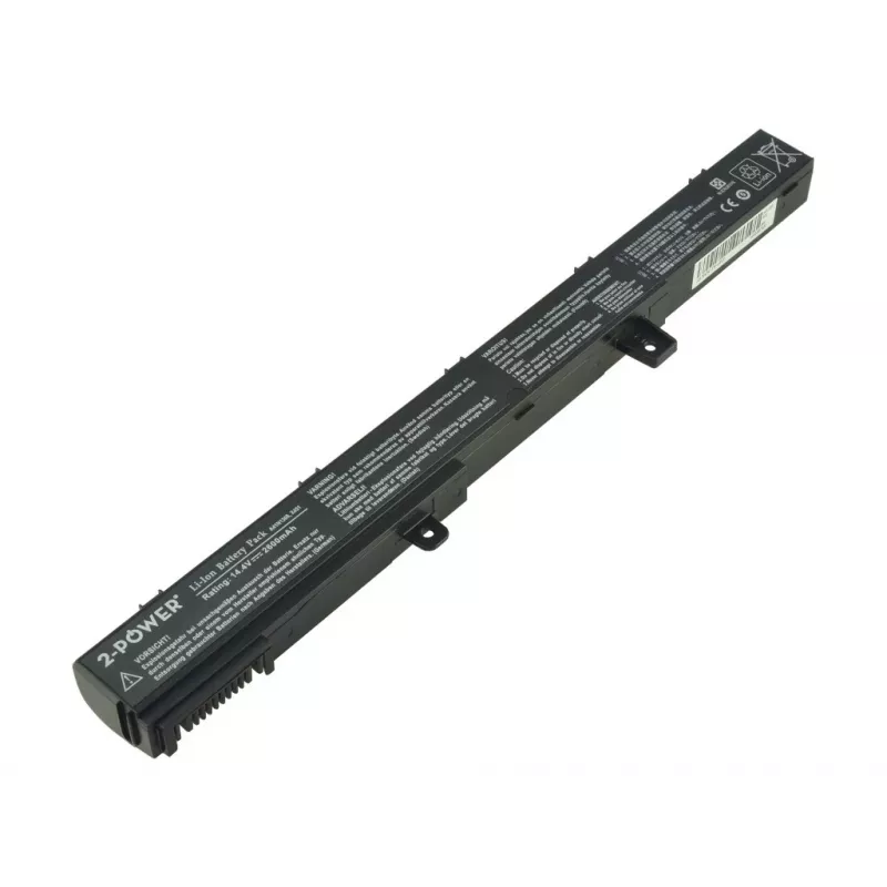 2-Power Main Battery Pack 4 Cell - Aku - 2600 mAh