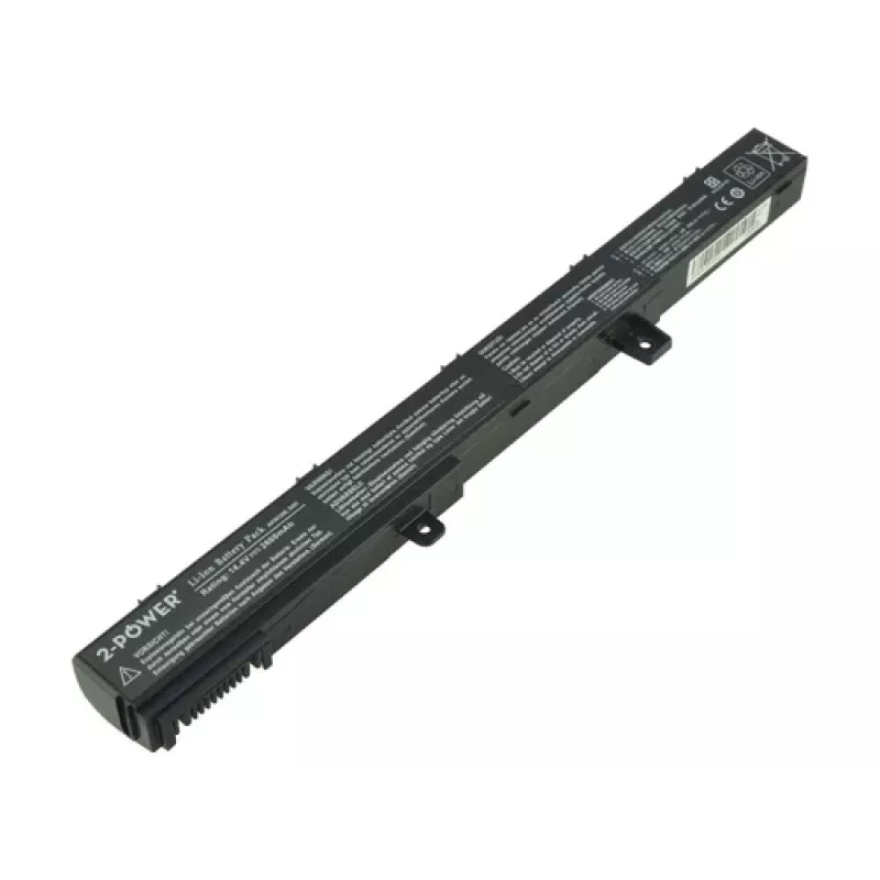 2-Power Main Battery Pack 4 Cell - Aku - 2600 mAh