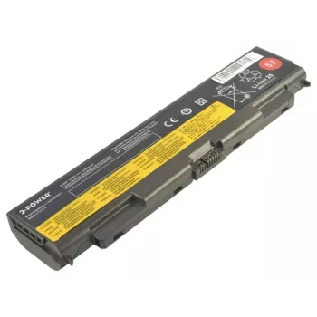 2-Power Main Battery Pack for Lenovo ThinkPad T440p - 5200 mAh