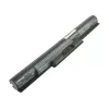 2-POWER CBI3393A Sülearvuti Aku - 2600 mAh 14.8 V Li-ion Dell Latitude E5450, E5550, E5470, E5570, Precision 3510, M3510 jaoks